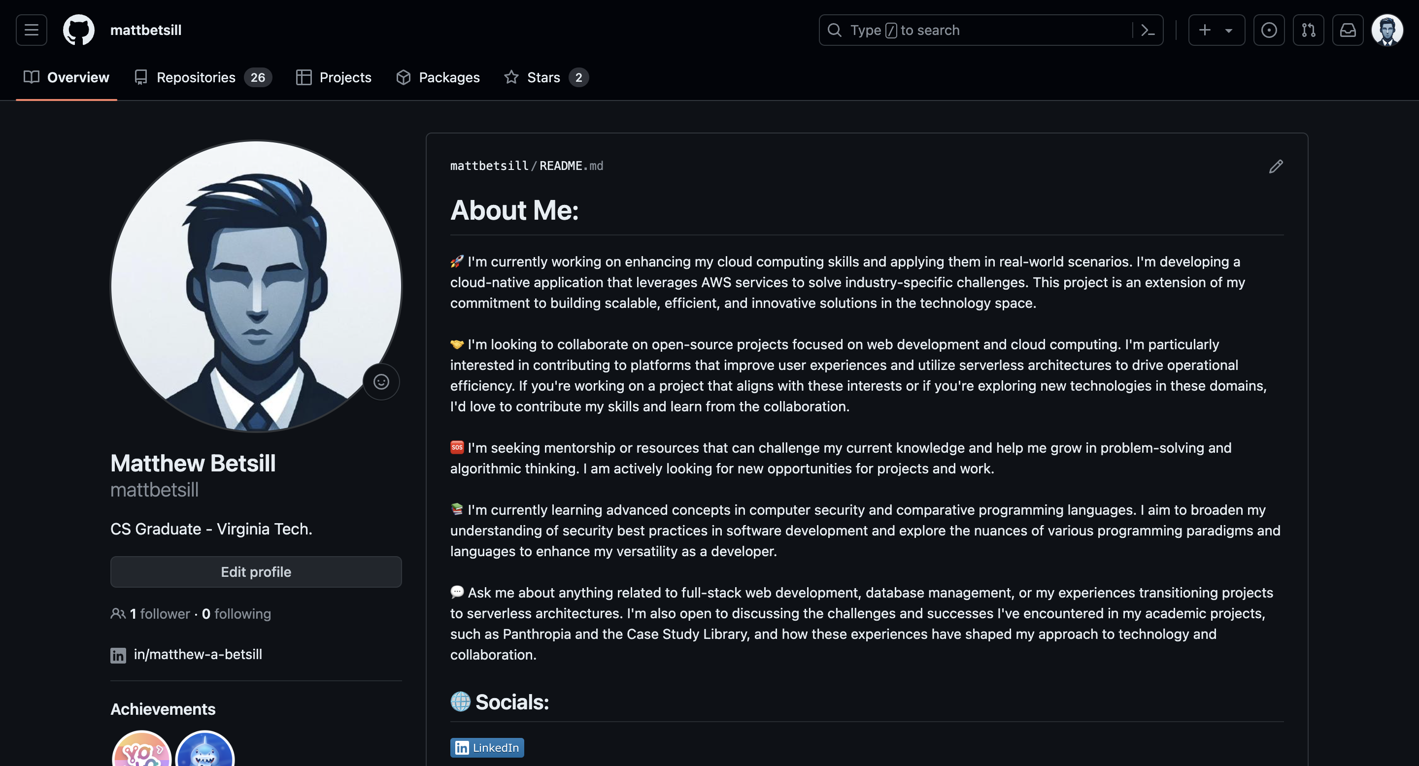 My Github